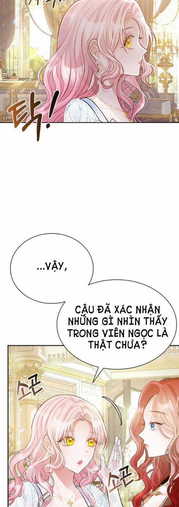 Lời Mời Gọi Của Hậu Cung Chapter 7.2 trang 5