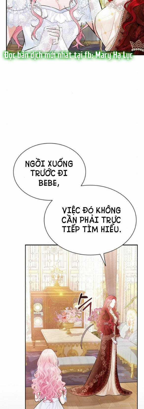 Lời Mời Gọi Của Hậu Cung Chapter 7.2 trang 6