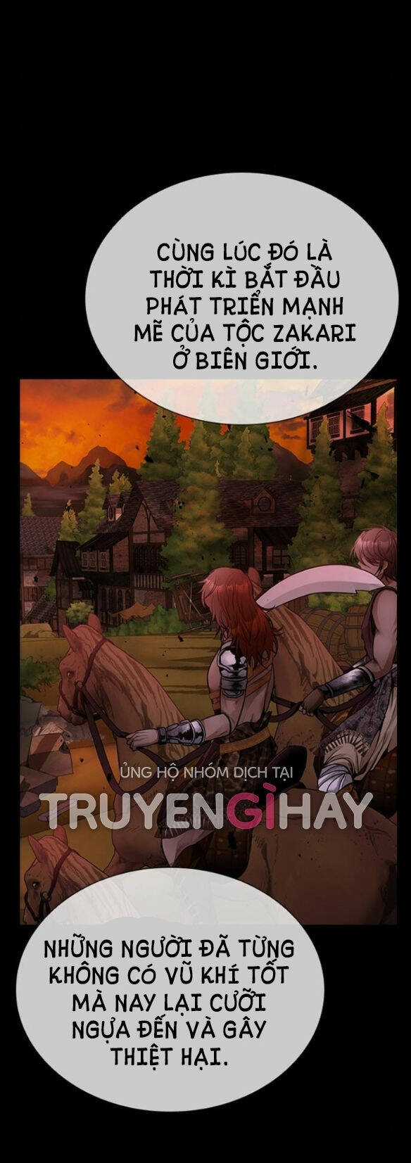 Lời Mời Gọi Của Hậu Cung Chapter 7.2 trang 8