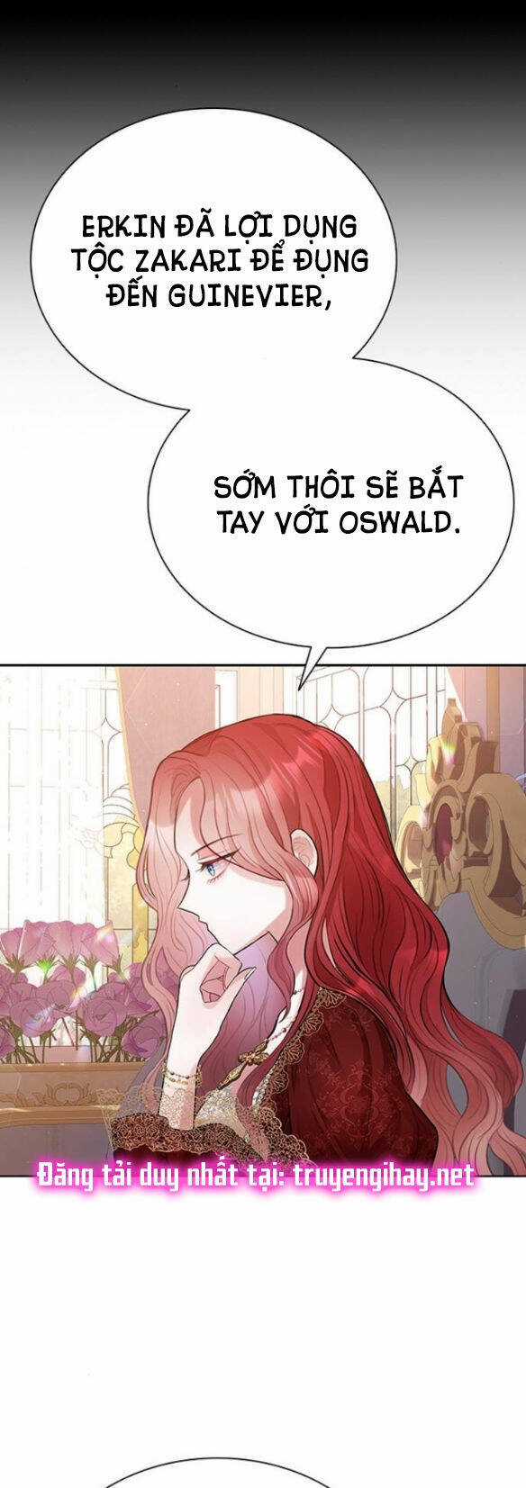 Lời Mời Gọi Của Hậu Cung Chapter 7.2 trang 9