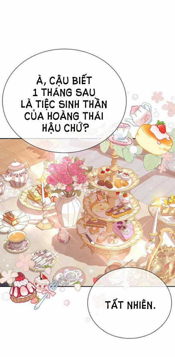Lời Mời Gọi Của Hậu Cung Chapter 8.1 trang 11