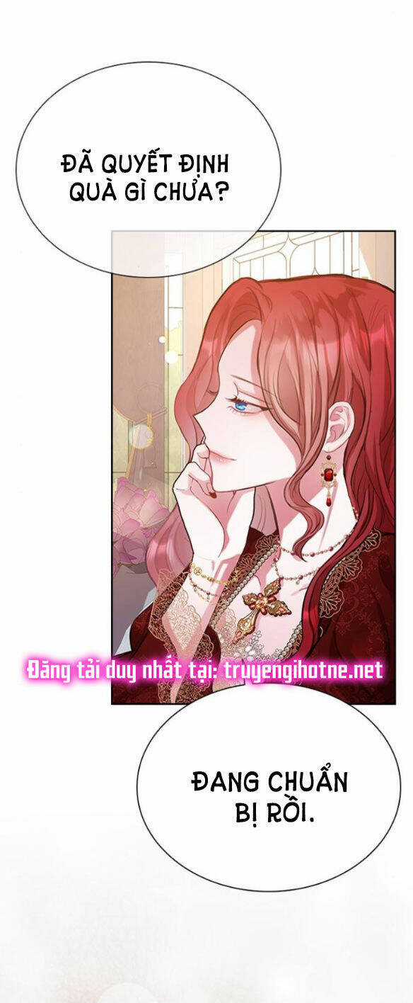 Lời Mời Gọi Của Hậu Cung Chapter 8.1 trang 12