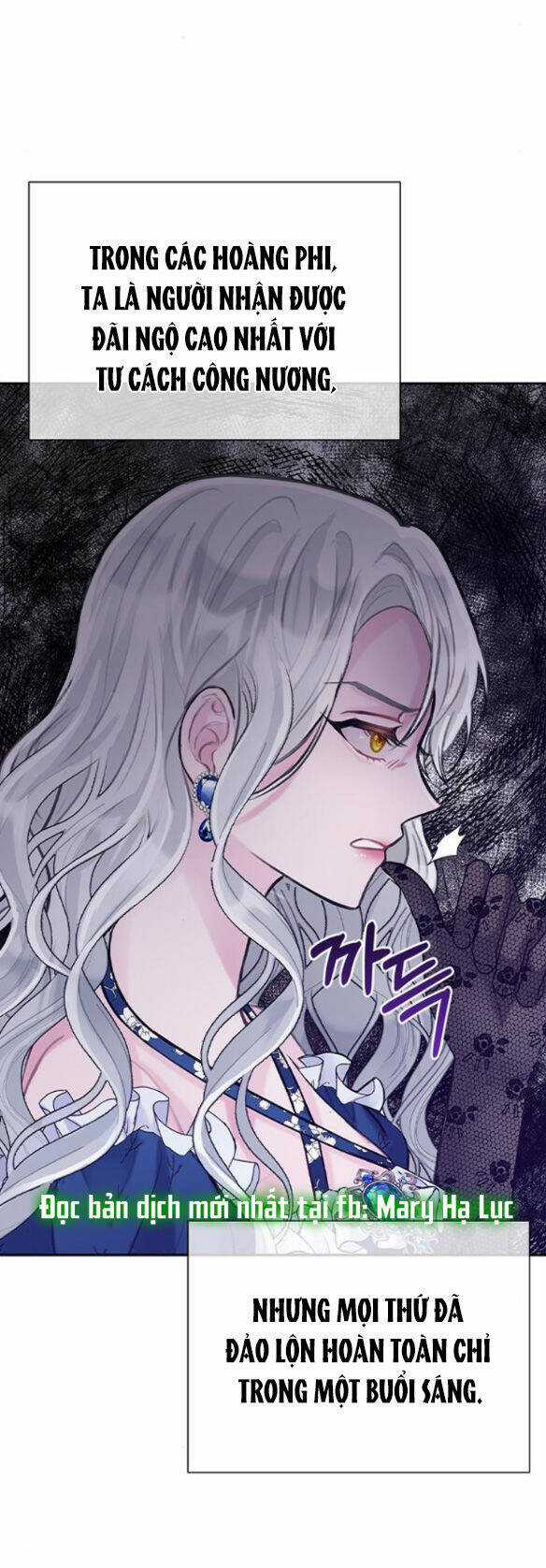 Lời Mời Gọi Của Hậu Cung Chapter 8.1 trang 19