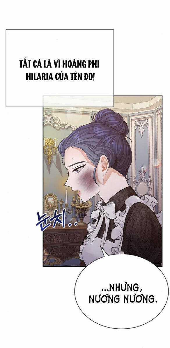 Lời Mời Gọi Của Hậu Cung Chapter 8.1 trang 20