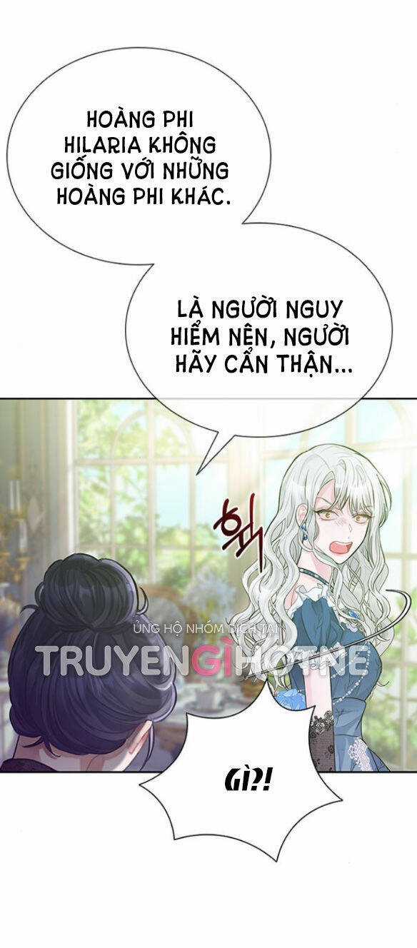 Lời Mời Gọi Của Hậu Cung Chapter 8.1 trang 21