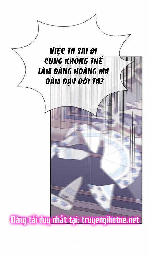 Lời Mời Gọi Của Hậu Cung Chapter 8.1 trang 23