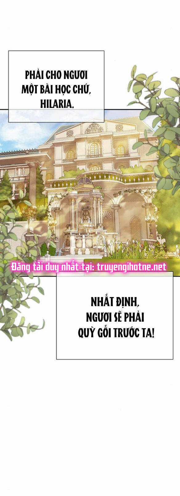 Lời Mời Gọi Của Hậu Cung Chapter 8.1 trang 27