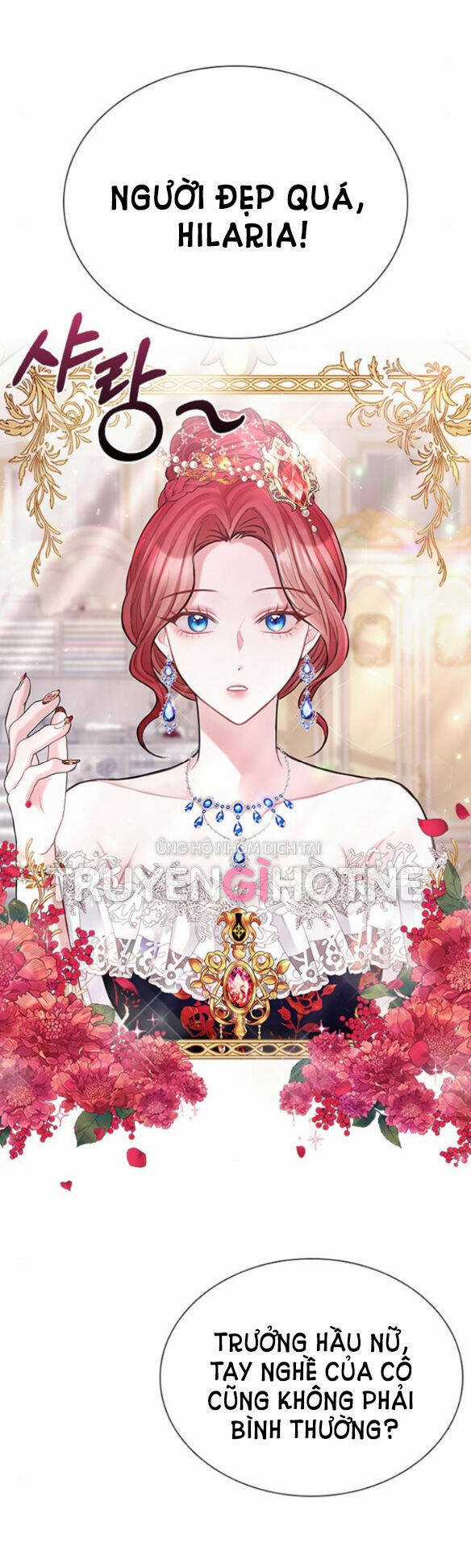 Lời Mời Gọi Của Hậu Cung Chapter 8.1 trang 30