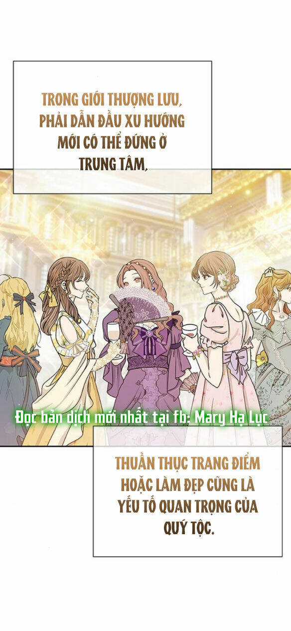 Lời Mời Gọi Của Hậu Cung Chapter 8.1 trang 33