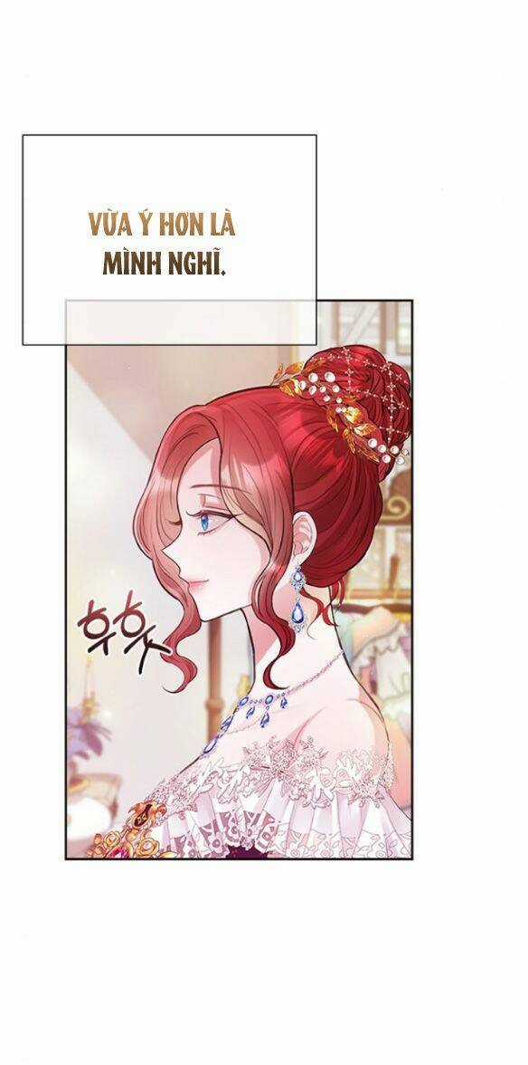 Lời Mời Gọi Của Hậu Cung Chapter 8.1 trang 34