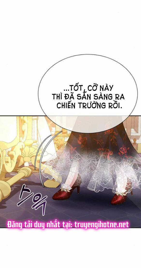 Lời Mời Gọi Của Hậu Cung Chapter 8.1 trang 35