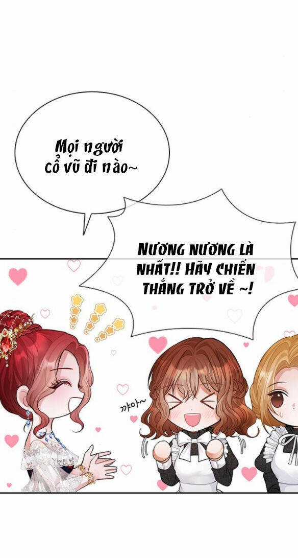 Lời Mời Gọi Của Hậu Cung Chapter 8.1 trang 36