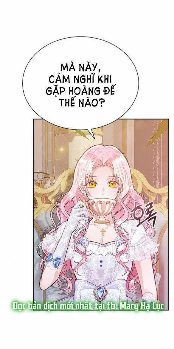 Lời Mời Gọi Của Hậu Cung Chapter 8.1 trang 4