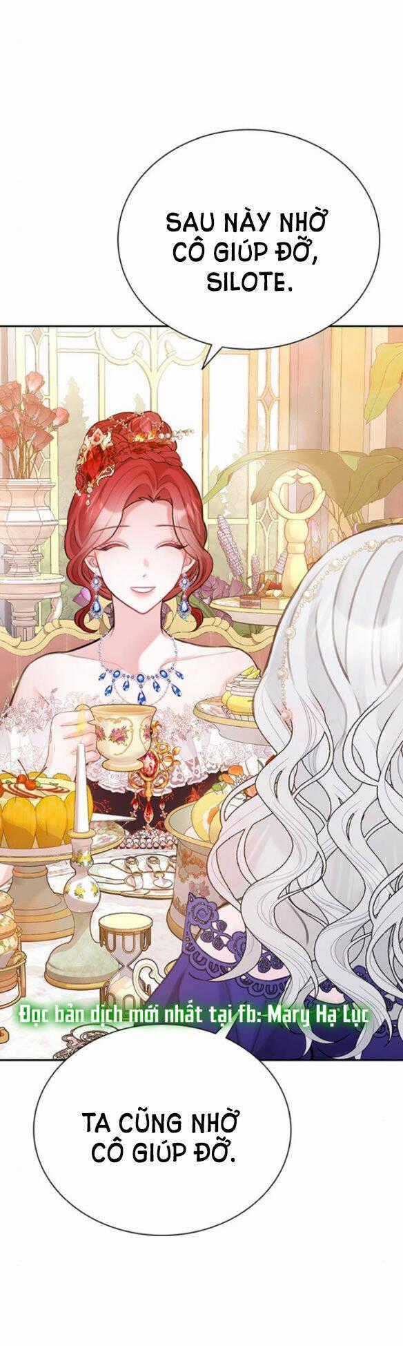 Lời Mời Gọi Của Hậu Cung Chapter 8.1 trang 45