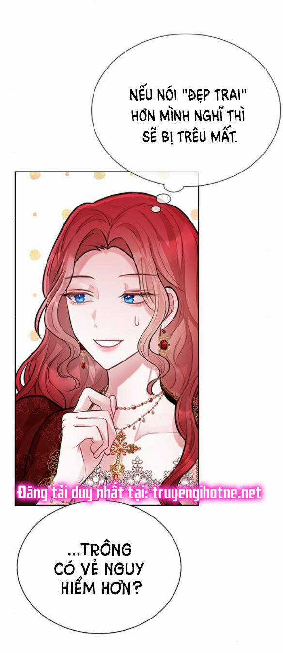 Lời Mời Gọi Của Hậu Cung Chapter 8.1 trang 6