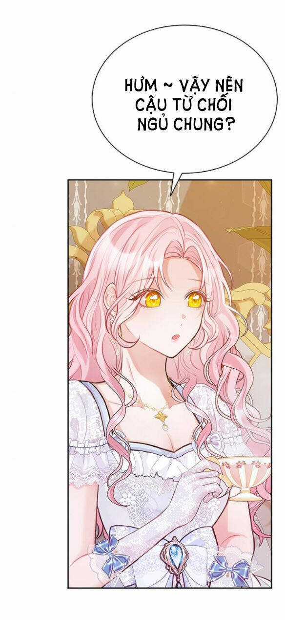 Lời Mời Gọi Của Hậu Cung Chapter 8.1 trang 7