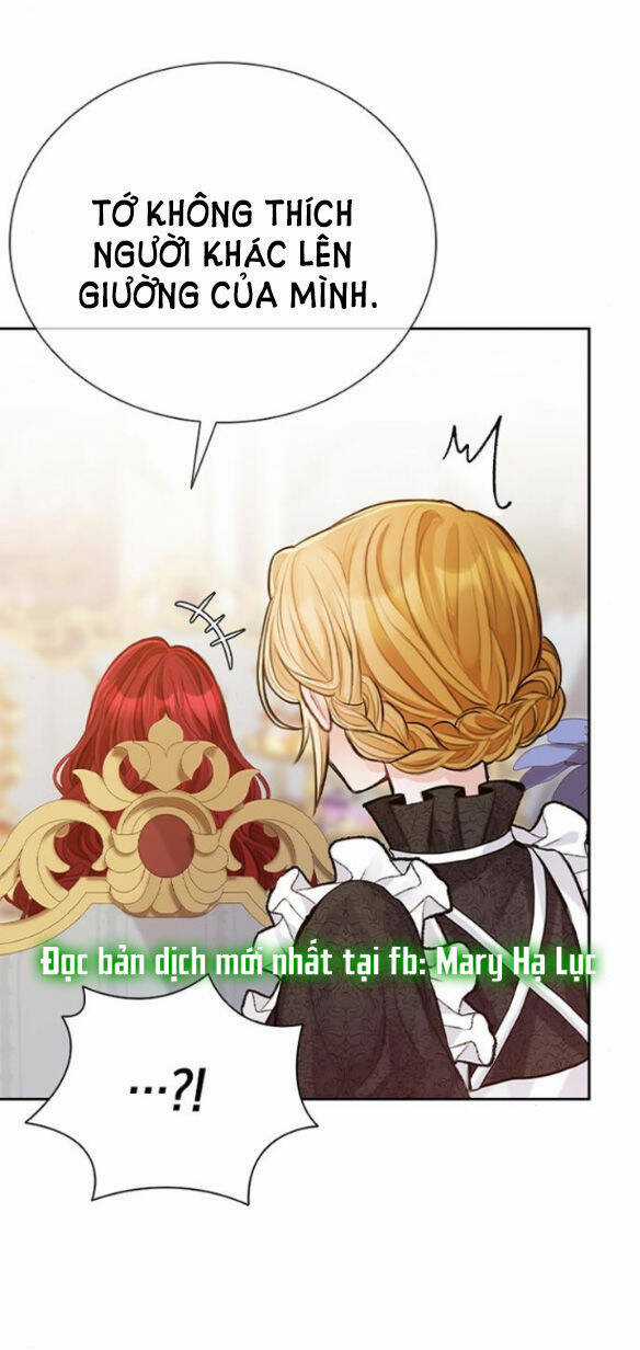 Lời Mời Gọi Của Hậu Cung Chapter 8.1 trang 8