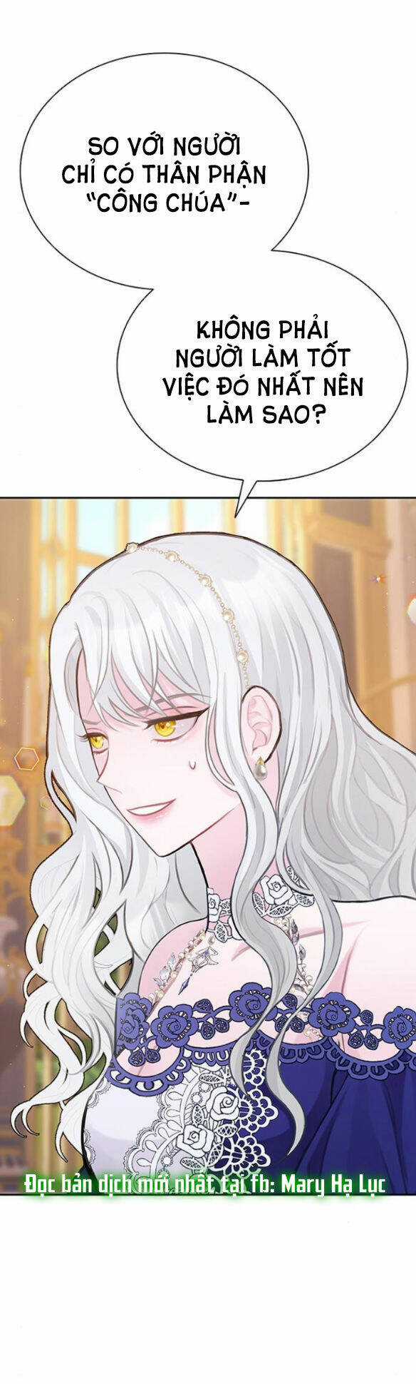 Lời Mời Gọi Của Hậu Cung Chapter 8.2 trang 11