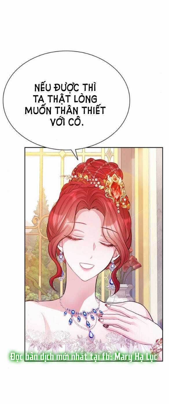 Lời Mời Gọi Của Hậu Cung Chapter 8.2 trang 20