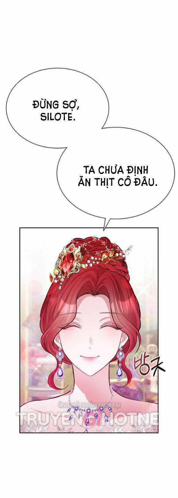 Lời Mời Gọi Của Hậu Cung Chapter 8.2 trang 22
