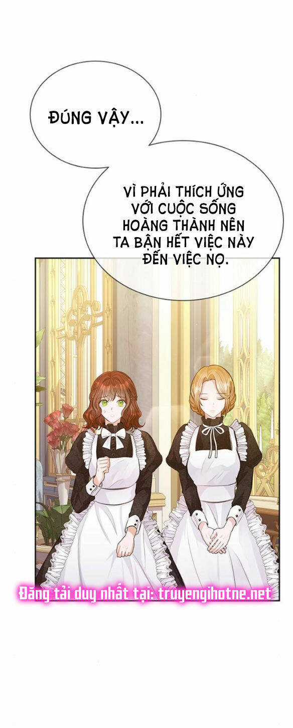 Lời Mời Gọi Của Hậu Cung Chapter 8.2 trang 5