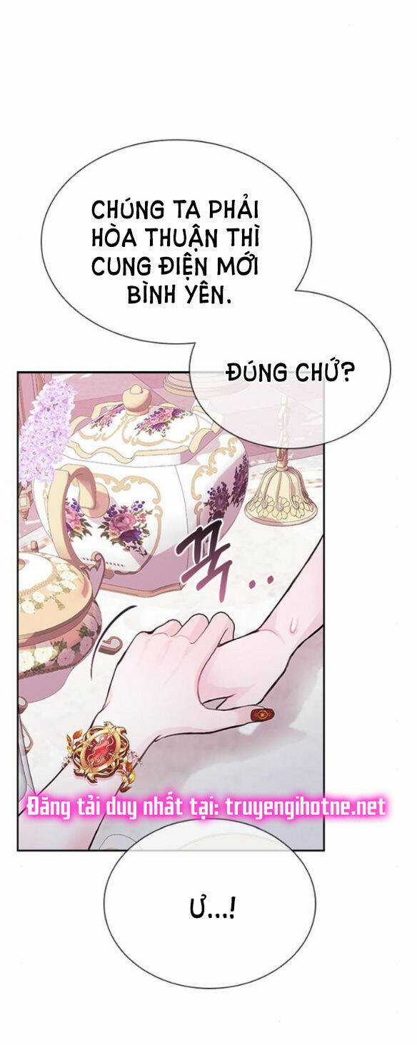 Lời Mời Gọi Của Hậu Cung Chapter 8.2 trang 9