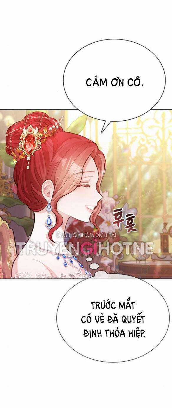 Lời Mời Gọi Của Hậu Cung Chapter 9.1 trang 10