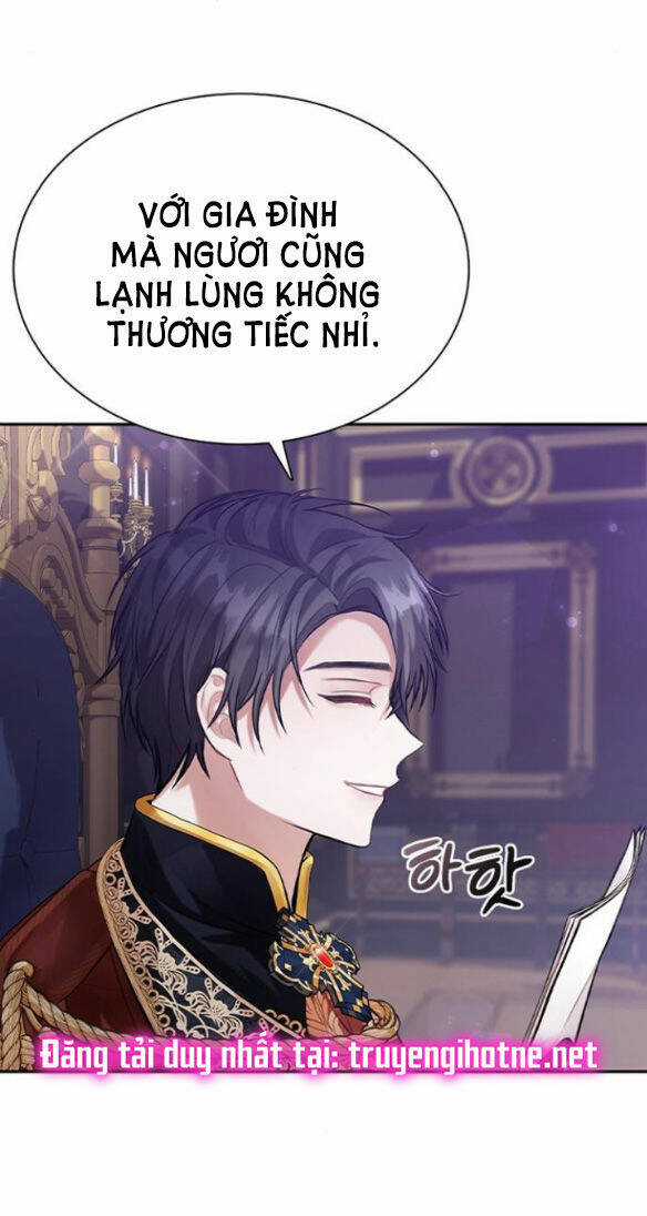 Lời Mời Gọi Của Hậu Cung Chapter 9.1 trang 37