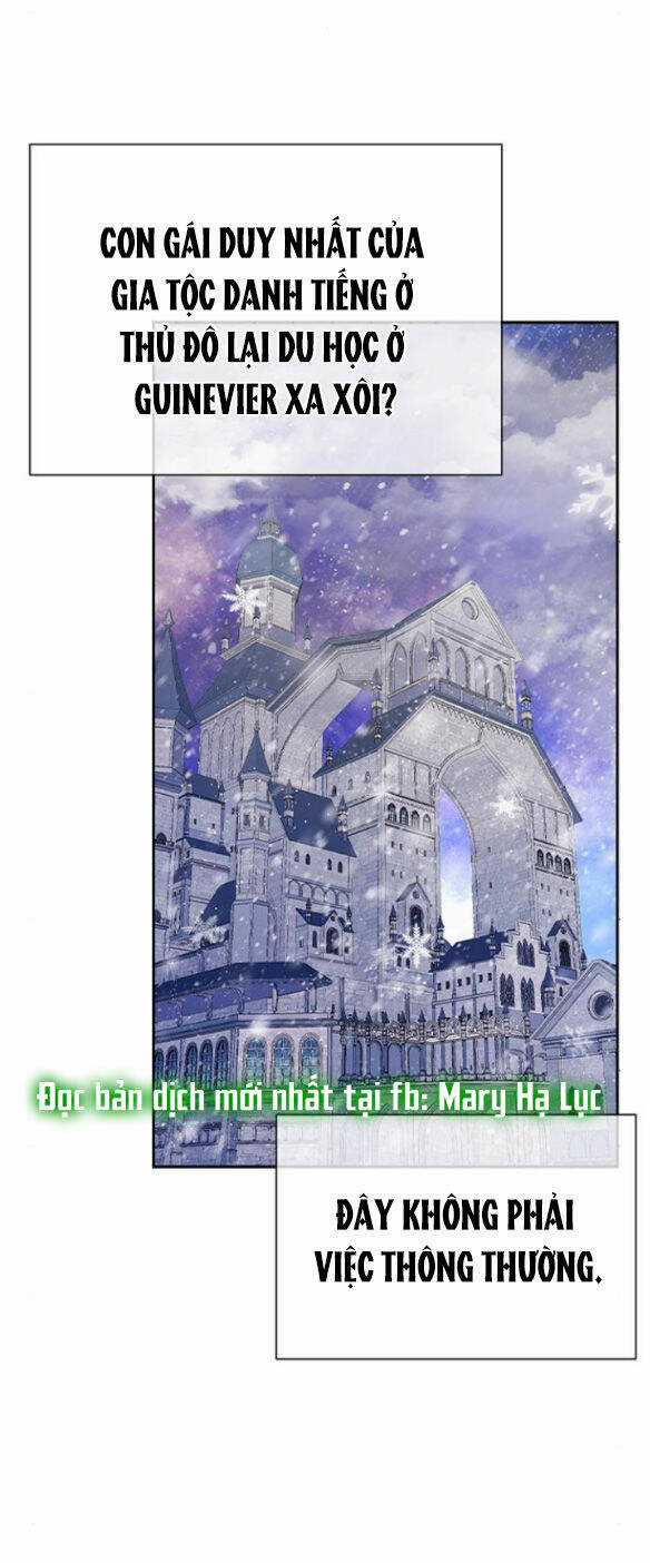 Lời Mời Gọi Của Hậu Cung Chapter 9.1 trang 40