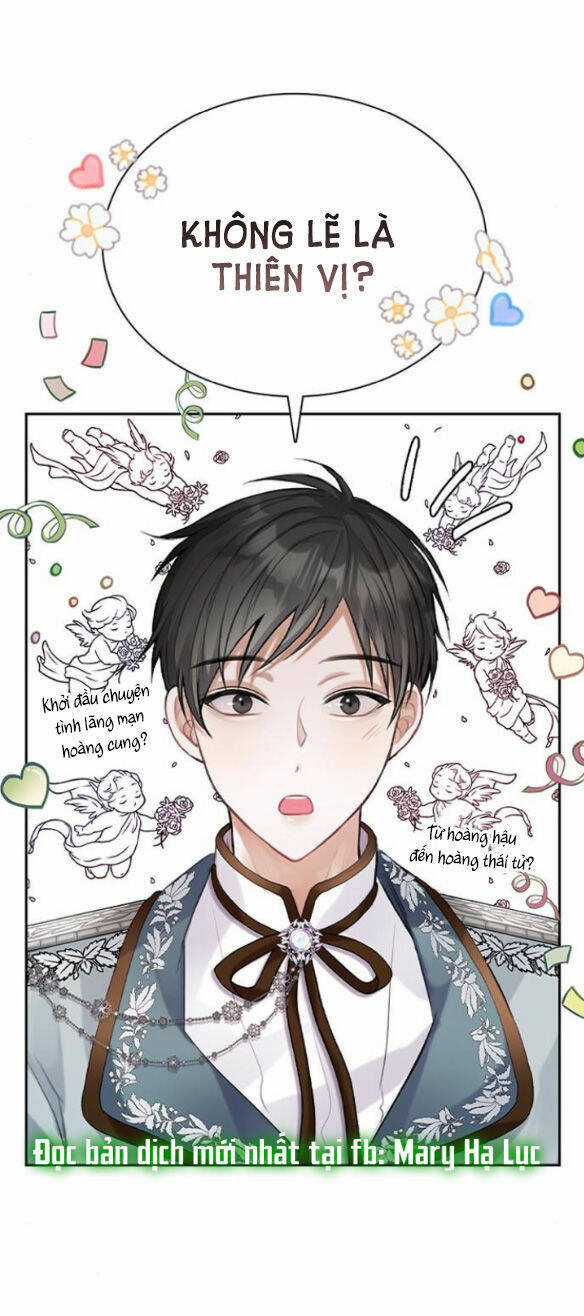 Lời Mời Gọi Của Hậu Cung Chapter 9.1 trang 43