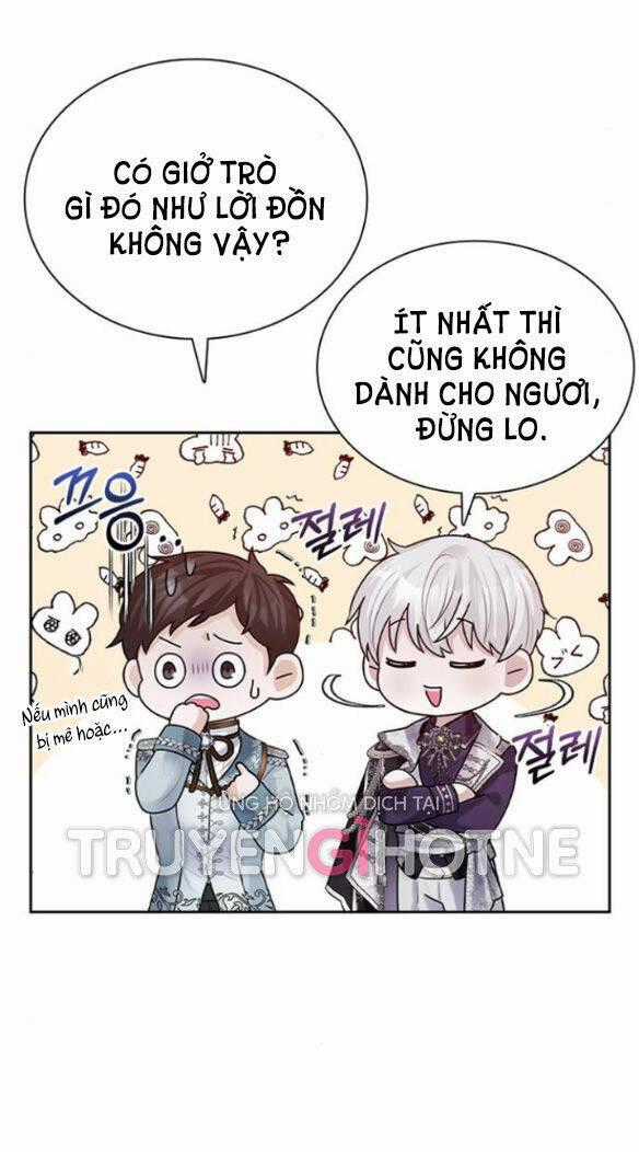 Lời Mời Gọi Của Hậu Cung Chapter 9.1 trang 45