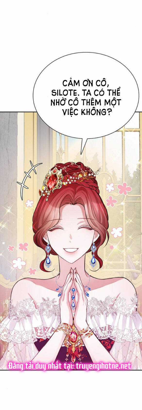 Lời Mời Gọi Của Hậu Cung Chapter 9.1 trang 6