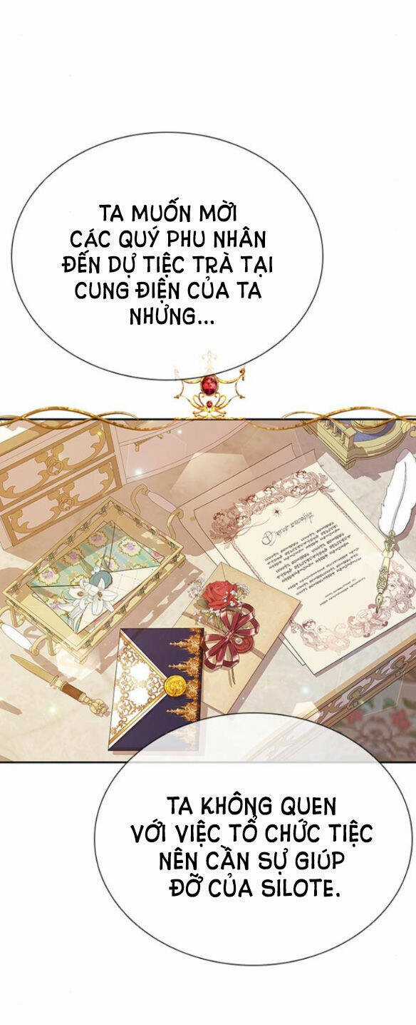 Lời Mời Gọi Của Hậu Cung Chapter 9.1 trang 7