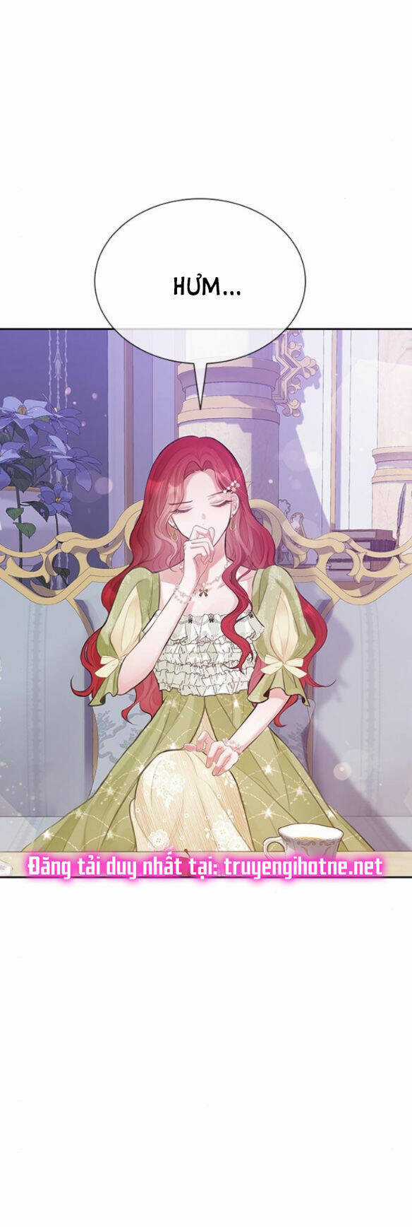 Lời Mời Gọi Của Hậu Cung Chapter 9.2 trang 21