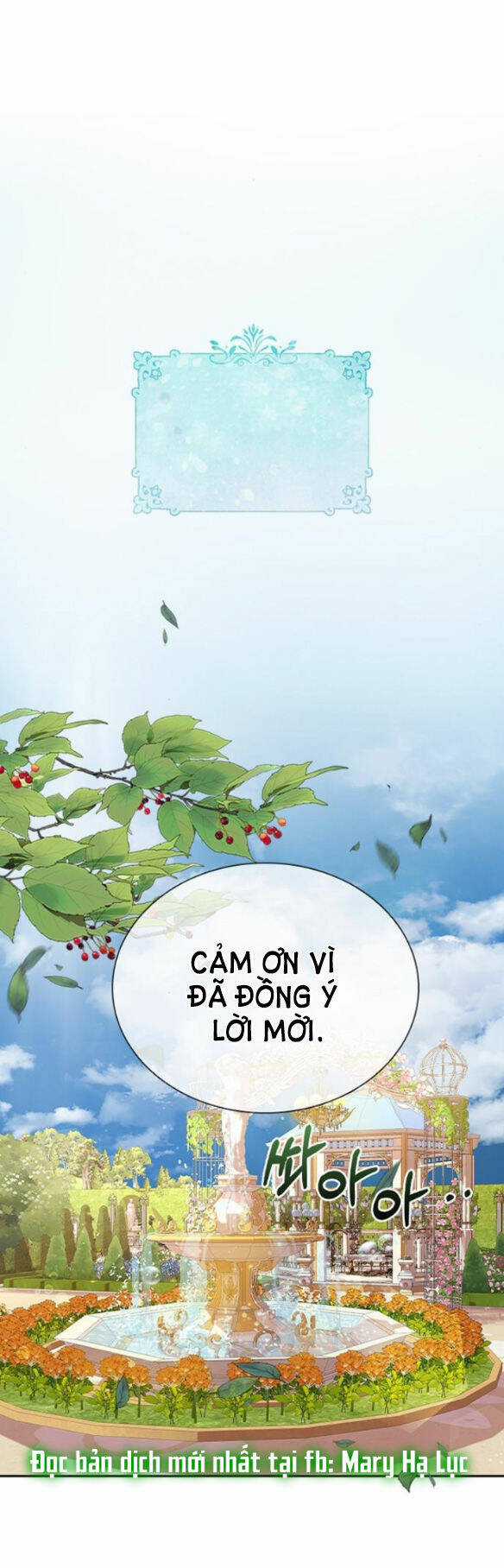 Lời Mời Gọi Của Hậu Cung Chapter 9.2 trang 22