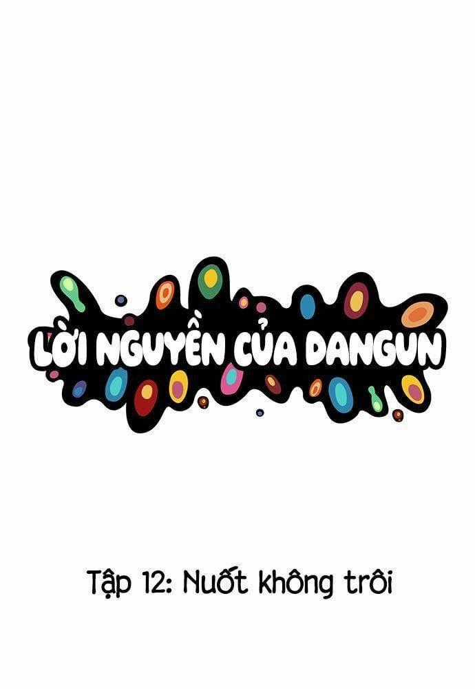 Lời Nguyền Của Dangun Chapter 12 trang 0