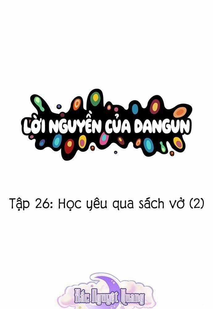 Lời Nguyền Của Dangun Chapter 31 trang 0