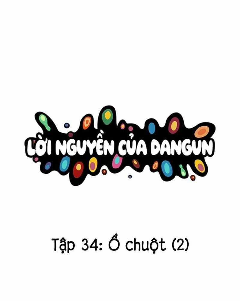 Lời Nguyền Của Dangun Chapter 34 trang 1