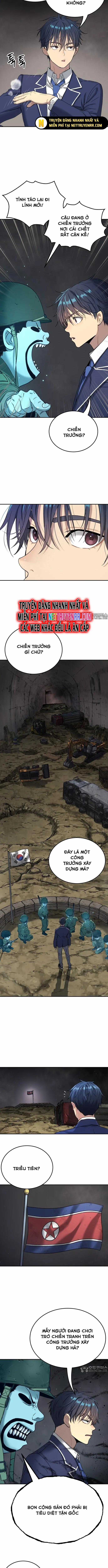Lời Nguyền Của Dangun Chapter 60 trang 1