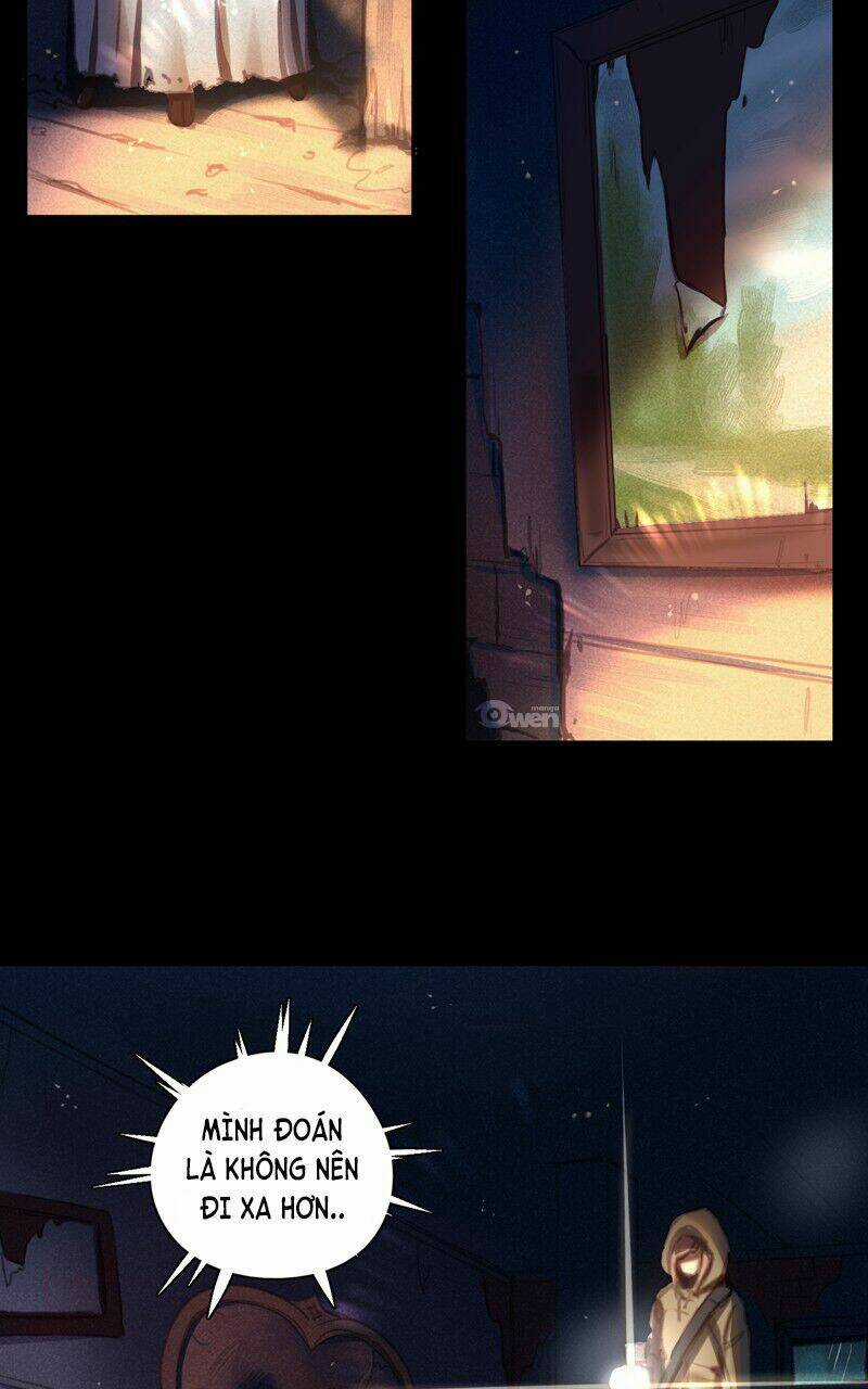 Lời Nguyền Lalin Chapter 0 trang 14