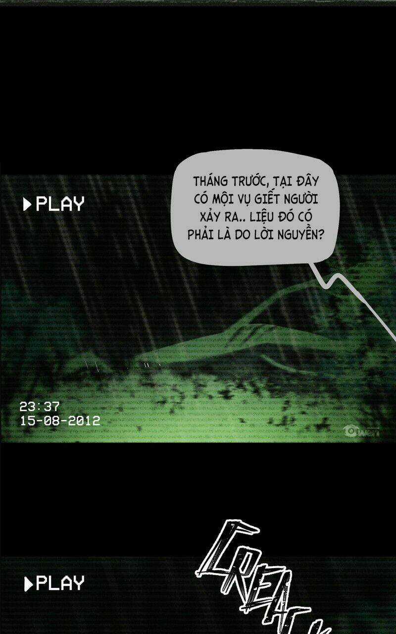 Lời Nguyền Lalin Chapter 0 trang 19