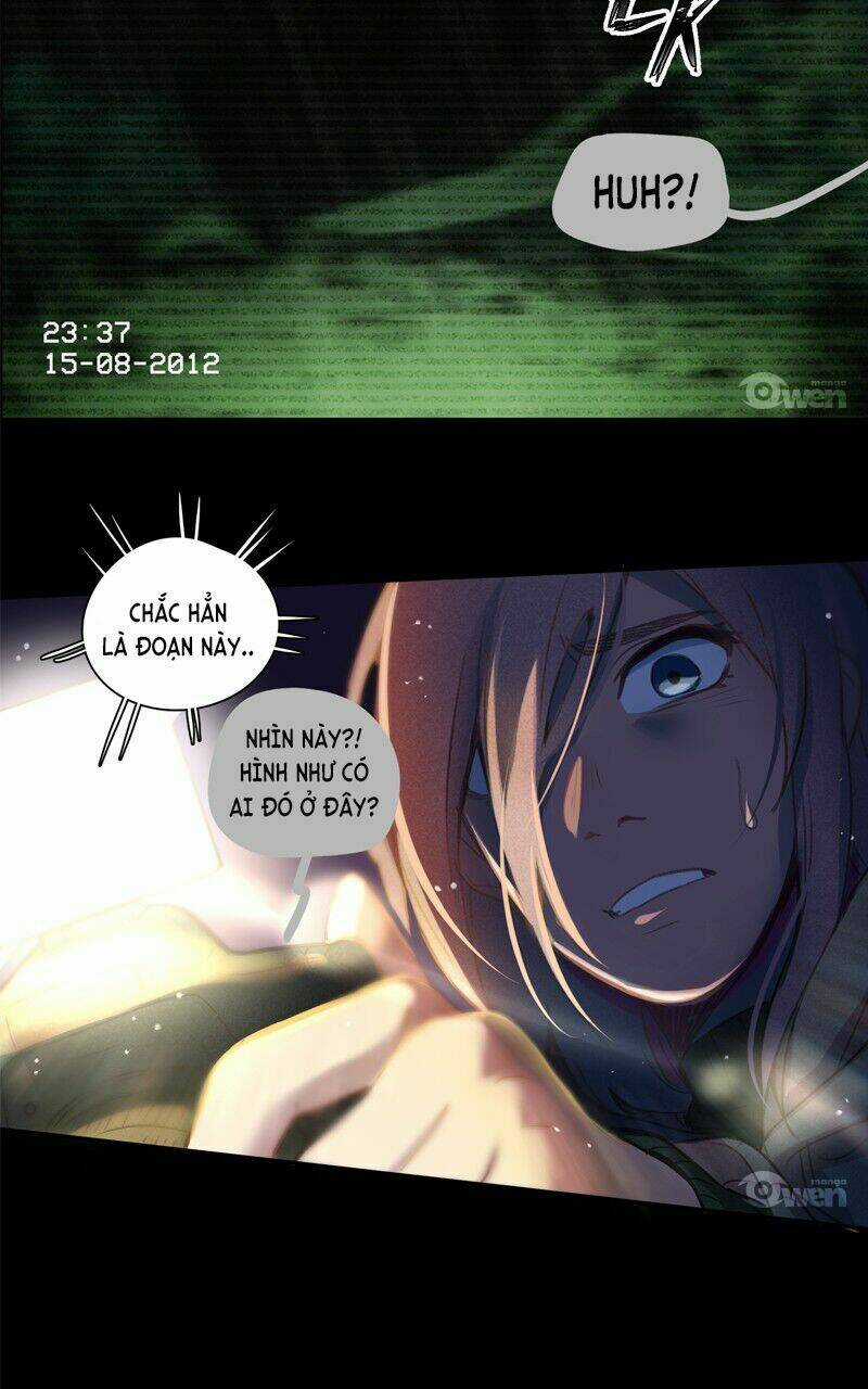 Lời Nguyền Lalin Chapter 0 trang 20