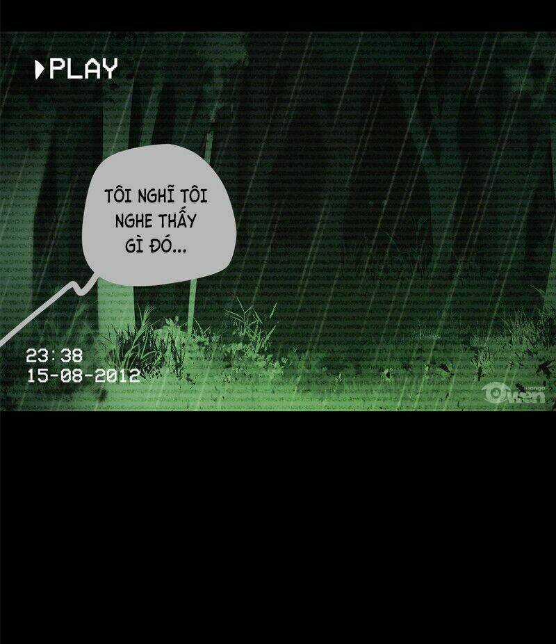 Lời Nguyền Lalin Chapter 0 trang 21