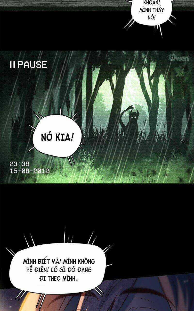 Lời Nguyền Lalin Chapter 0 trang 24