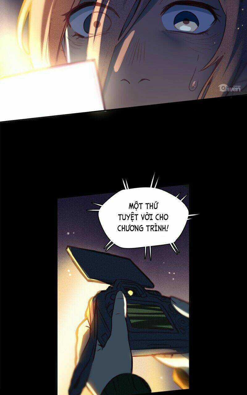 Lời Nguyền Lalin Chapter 0 trang 25