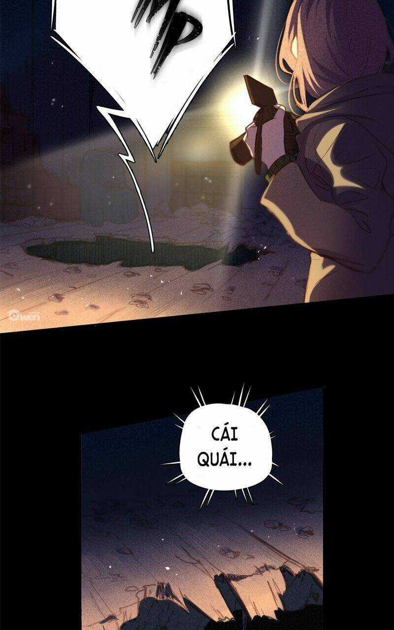 Lời Nguyền Lalin Chapter 0 trang 27