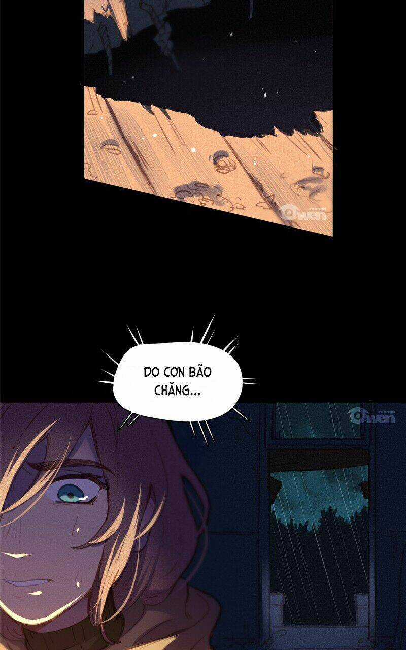 Lời Nguyền Lalin Chapter 0 trang 28