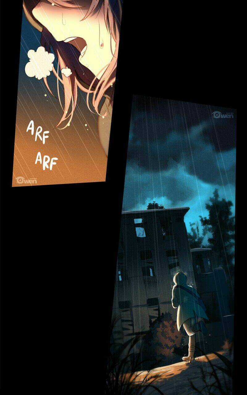 Lời Nguyền Lalin Chapter 0 trang 3