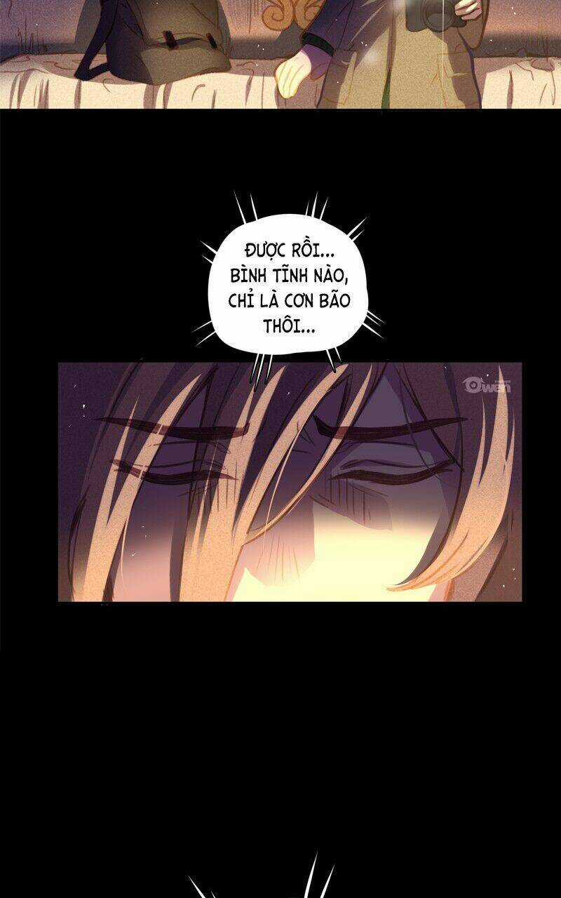 Lời Nguyền Lalin Chapter 0 trang 36