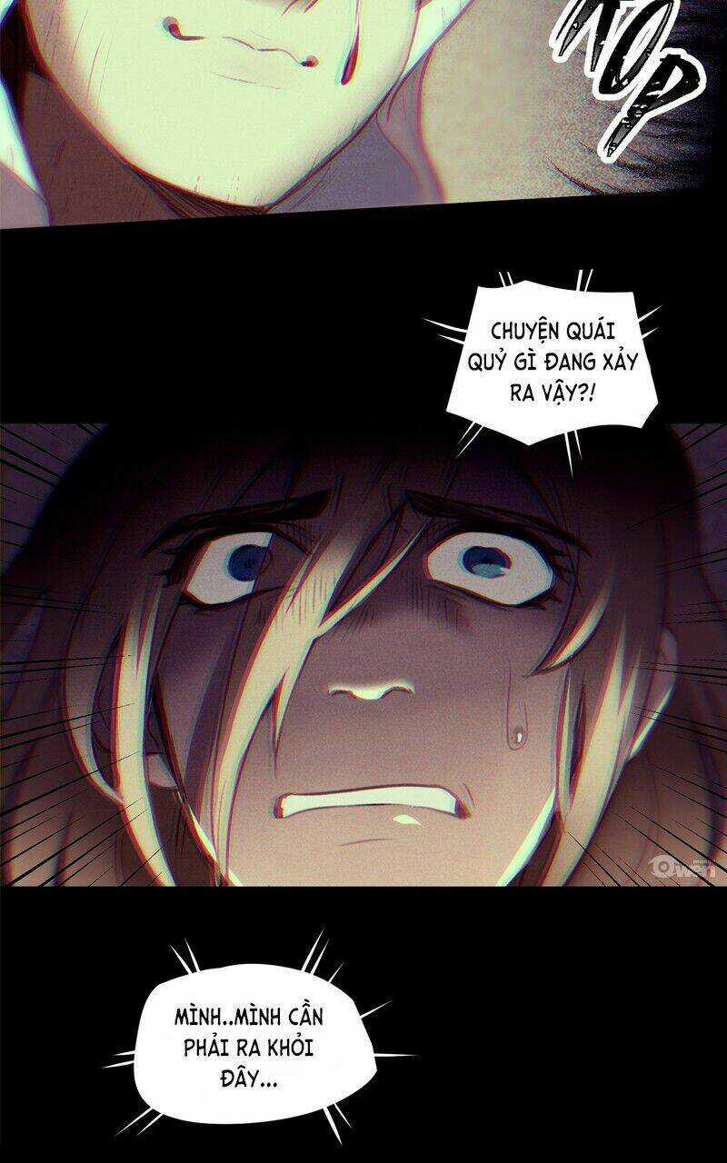 Lời Nguyền Lalin Chapter 0 trang 47